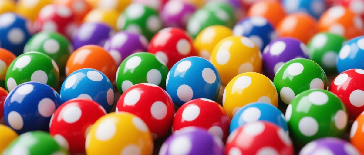 Lottery illustration